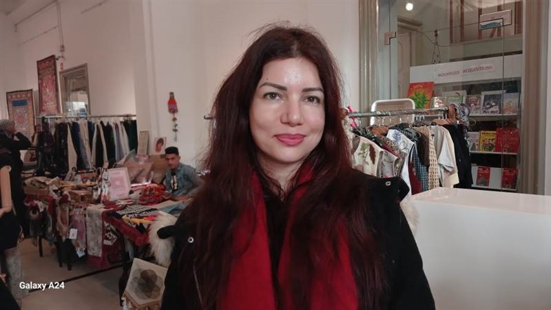 ايلن بلن قنصل عام