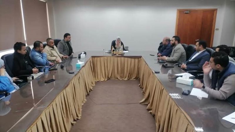 جانب من الاجتماه