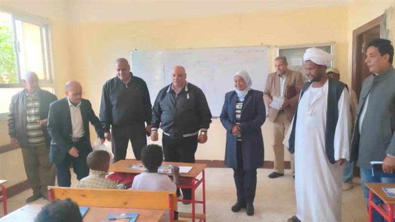 جانب من الجولة