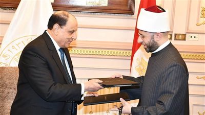 وزير الأوقاف ورئيس محكمة النقض يوقعان مذكرة تعاون مشترك 