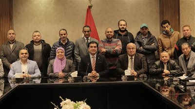 تعرف على نتيجة قرعة مجموعتي القاهرة الكبرى والدلتا لبطولة النخبة للميني فوتبول 