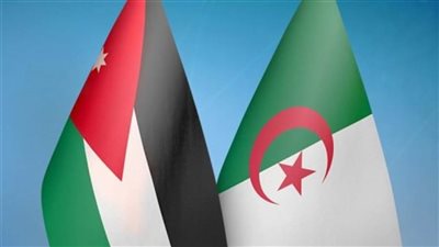الأردن والجزائر يؤكدان رفضهما لتهجير الفلسطينيين