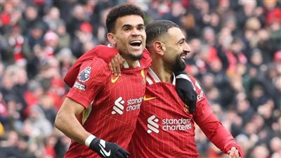 صلاح يحسمها وليفربول ينجو من فخ ولفرهامبتون ويحافظ على الفارق مع الوصيف