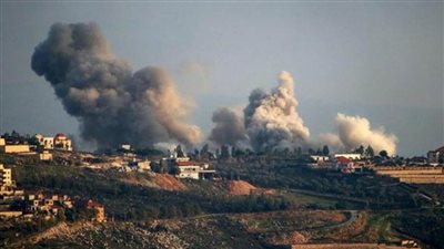 استشهاد لبنانية برصاص إسرائيلي.. وقصف مدفعي عنيف على بلدة 