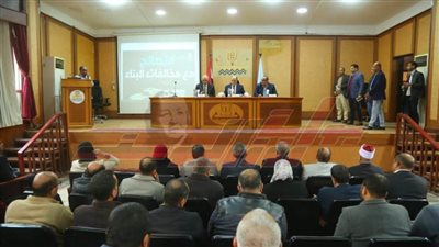 تسهيل إجراءات التقنين تيسيرًا على المواطنين بكفر الشيخ