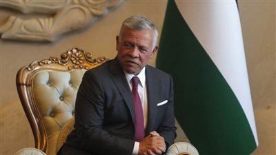 ملك الأردن يجدد التأكيد على رفض محاولات الضم والتهجير للفلسطينيين