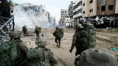 قوات إسرائيلية تقتحم بلدة بـ