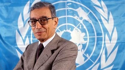 وزارة الخارجية تحيي ذكرى وفاة بطرس بطرس غالي