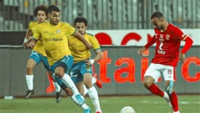 برباعية نظيفة.. الأهلي ينفرد بصدارة الدوري عقب الفوز على الإسماعيلي