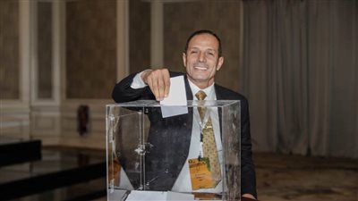 أيمن علي حسن يفوز بعضوية الاتحاد الإفريقي للدراجات