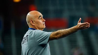 باستور يعود للقاهرة لاستكمال مهامه مع منتخب اليد غدًا الاثنين