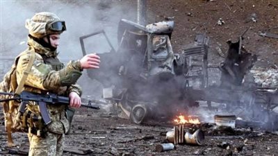 أوكرانيا: تسجيل 129 اشتباكًا قتاليًا مع القوات الروسية خلال الـ24 ساعة الماضية