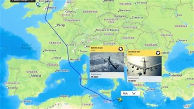 عاجل.. قاذفتان 