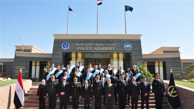 أكاديمية الشرطة تستقبل وفدًا من طلبة وطالبات جامعة شرق بورسعيد الأهلية
