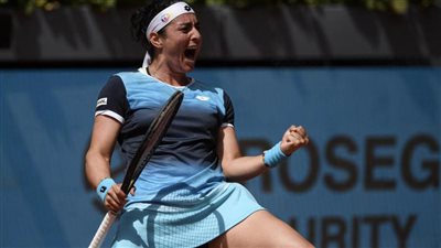 تراجع ميار شريف وتقدم للتونسية أنس جابر في التصنيف العالمي لسيدات التنس