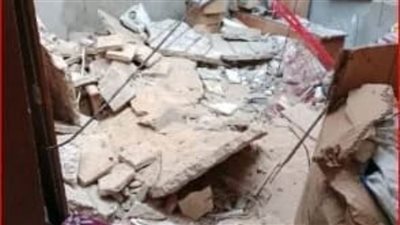 التصريح بدفن جثة شخص لقي مصرعه إثر انهيار جزئي لعقار في الخانكة