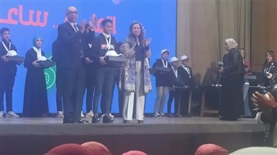 ابن كوم حمادة يفوزبالمركز الثاني على مستوى الجمهورية في مسابقة الحماية من مخاطرالإنترنت