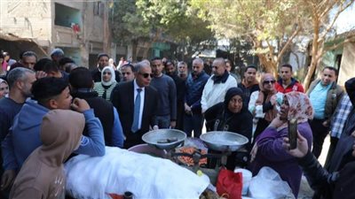 محافظ المنيا يواصل جولاته الميدانية بالحبشي وماقوسة.. ويؤكد: لن يضار تاجر قطاعي أو جملة