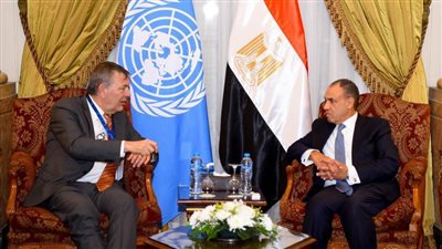 وزير الخارجية: مصر تعمل على تطوير تصور شامل لإعادة إعمار غزة