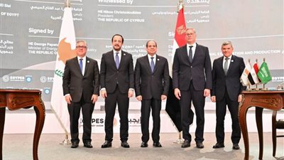 بالفيديو والصور.. التفاصيل الكاملة لافتتاح مؤتمر ومعرض مصر الدولي للطاقة 