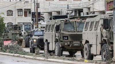 الاحتلال يصعد عدوانه على مدينة طولكرم ومخيميها