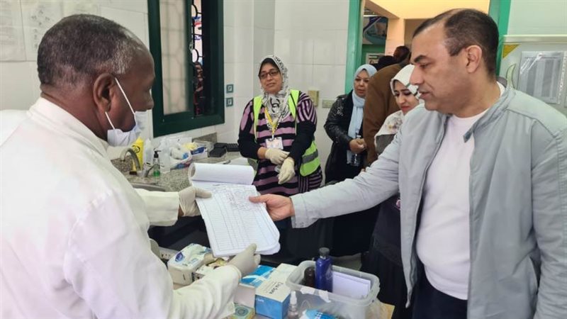 جانب من المتابعة