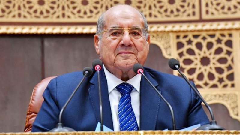 المستشار عبدالوهاب