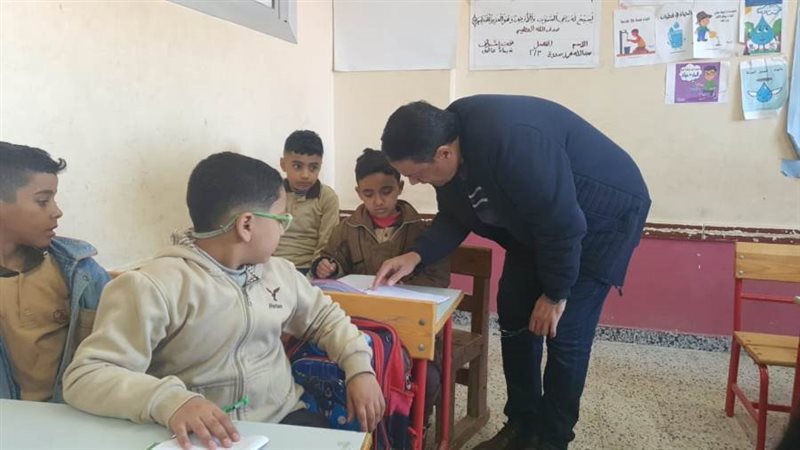 جانب من جولة وكيل