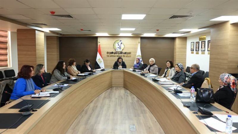 جانب من الأجتماع