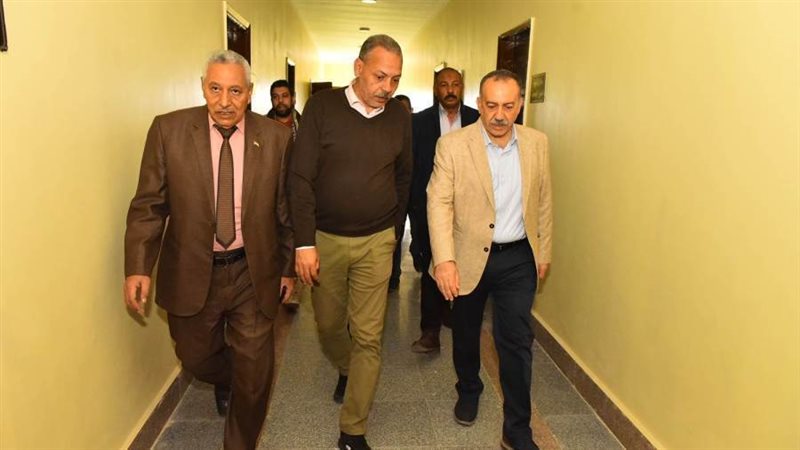 جانب من الجولة