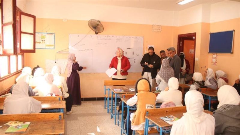 وكيلة تعليم بنى سويف