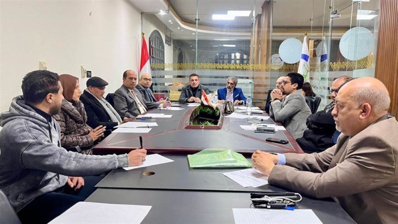 جانب من الاجتماع