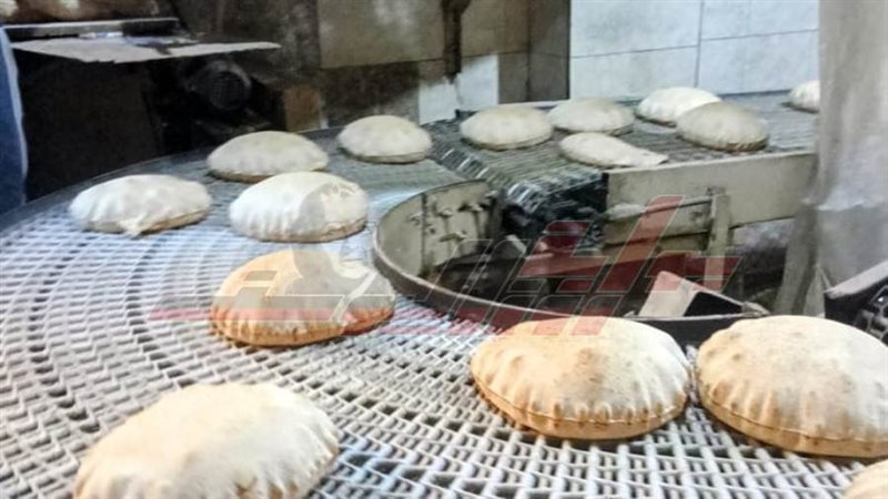 مخابز كفرالشيخ