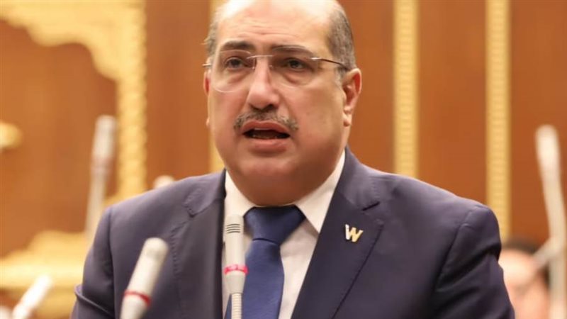 النائب إيهاب وهبه