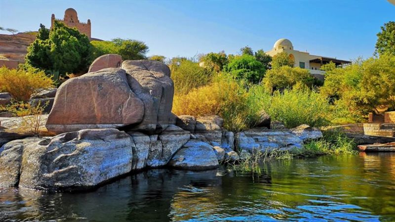 السياحة في أسوان