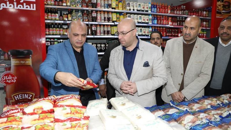 توافر السلع ببنى