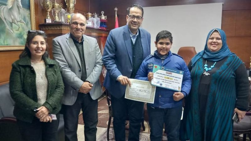 وكيل وزارة التعليم