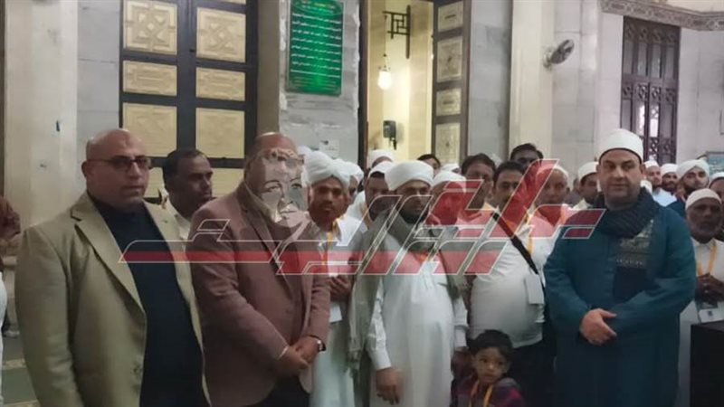 زيارة الوفد الهندي