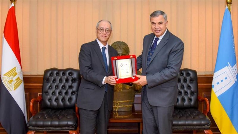 محافظ الإسكندرية