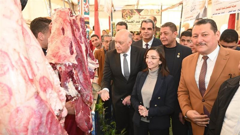 جانب من المعرض