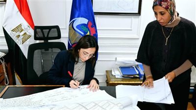 محافظ البحيرة تعتمد عددا من المخططات التفصيلية بنطاق 6 مراكز بنطاق المحافظة