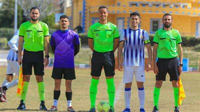 صعود منتخب جامعة سوهاج لكرة القدم للمستوي الأول بعد تفوقه بالمباريات التمهيدية