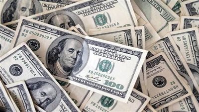 سعر الدولار اليوم خلال منتصف التعاملات
