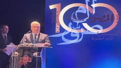 مجلة المصور تحتفل بمئة عام في «الأوبرا»