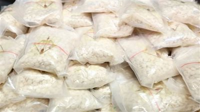 تمهيدا لتهريبها لإحدى الدول.. إحباط محاولة جلب مخدرات بـ850 مليون جنيه