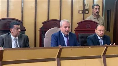 المؤبد لمتهم شرع في قتل زوج شقيقته ببورسعيد