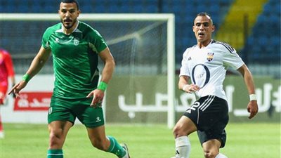 الاتحاد السكندري يفوز على الجونة بهدف دون رد