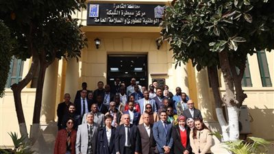 التنمية المحلية تنظم زيارة للكوادر الأفريقية لمقر الشبكة الوطنية بمحافظة القاهرة ومركز الحوسبة السحابية