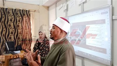 شهاوي: يشهد انطلاق عدد من الدورات التدريبية بكفر الشيخ 