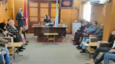 تسليم أرض استثمارية لإنشاء مول تجاري سكني بمدينة بيلا لتوفير 10 آلاف فرصة عمل 